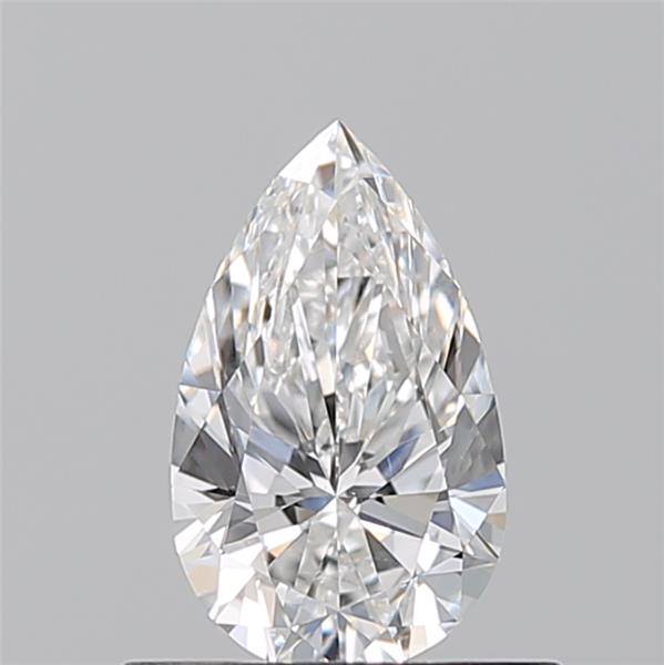 0.510 E VS2 Virtual Selection Pear Diamond