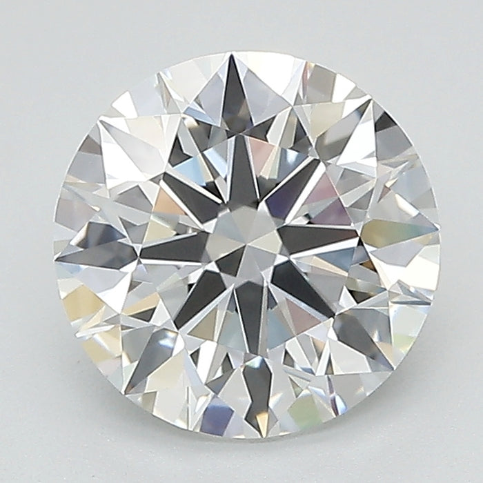 2.11 D VS1 Brian Gavin Premium Lab Round Diamond