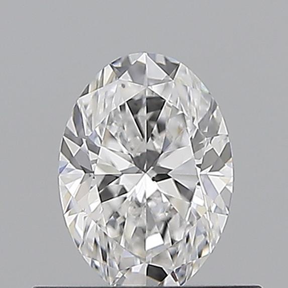 0.540 D SI1 Virtual Selection Oval Diamond