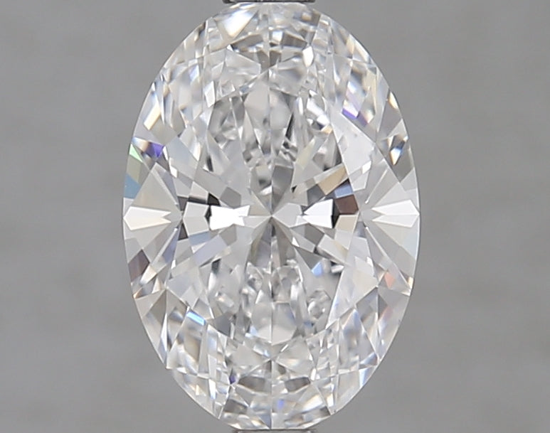 1.51000 D VVS2 BG Select Lab Grown Oval Diamond