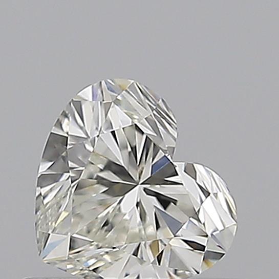 0.540 J VVS1 Virtual Selection Heart Diamond