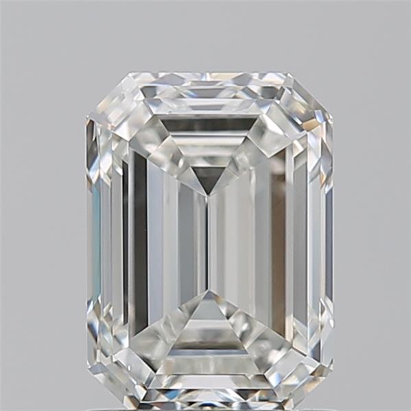 1.500 H VS2 Virtual Selection Emerald Diamond