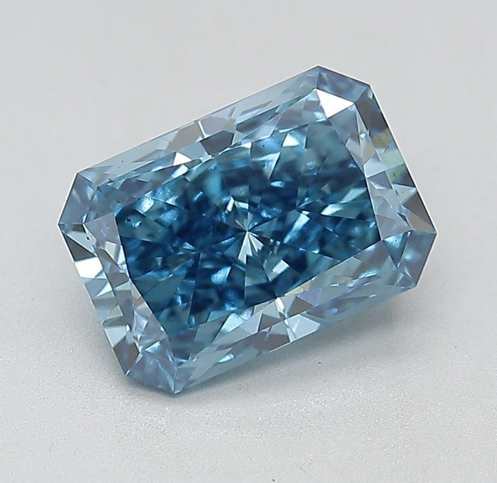 2.18000 VS2 BG Select Lab Grown Radiant Diamond