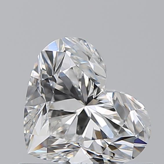 0.710 F VS2 Virtual Selection Heart Diamond