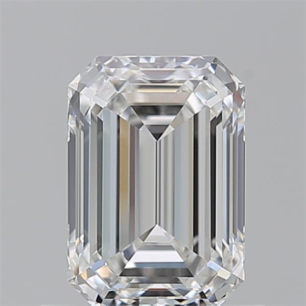0.900 G VVS2 Virtual Selection Emerald Diamond