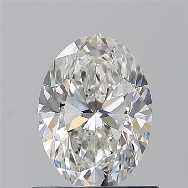 0.900 G VS1 Virtual Selection Oval Diamond