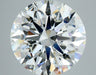 5.20ct Round I VS1 Natural Diamond