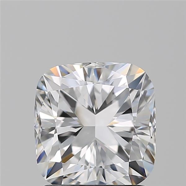 1.76 E VS1 Virtual Selection Cushion Diamond
