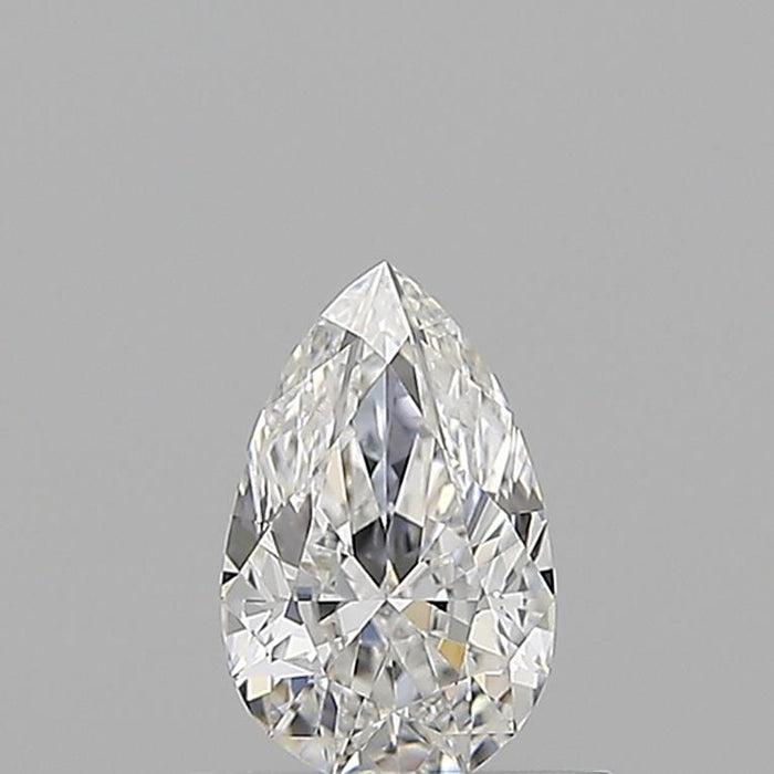 0.500 E VS1 Virtual Selection Pear Diamond