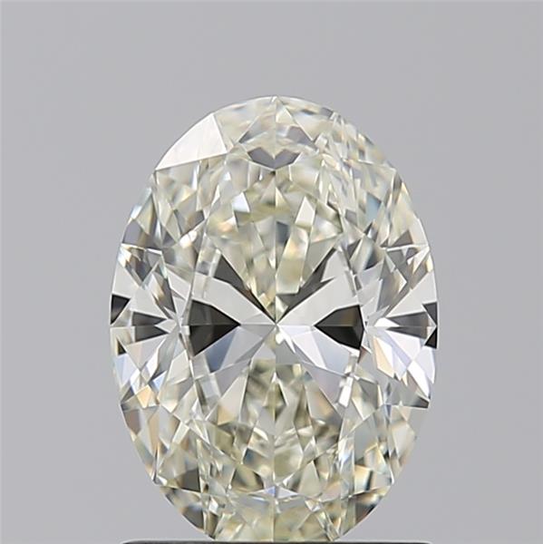 1.300 L VVS1 Virtual Selection Oval Diamond