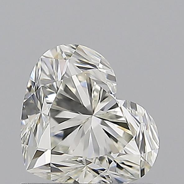 0.900 J VVS1 Virtual Selection Heart Diamond
