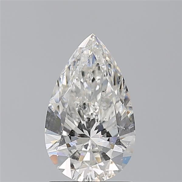 1.500 G SI2 Virtual Selection Pear Diamond