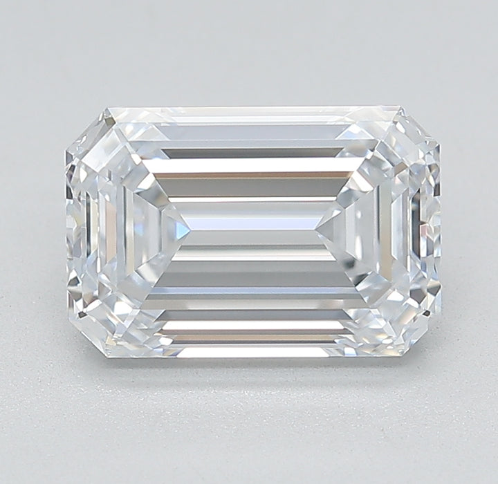 3.10000 E FL BG Select Lab Grown Emerald Diamond