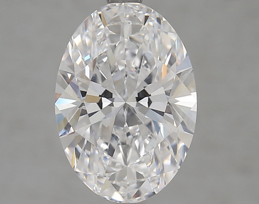 3.00000 D VVS1 BG Select Lab Grown Oval Diamond