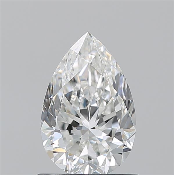1.010 G VS1 Virtual Selection Pear Diamond