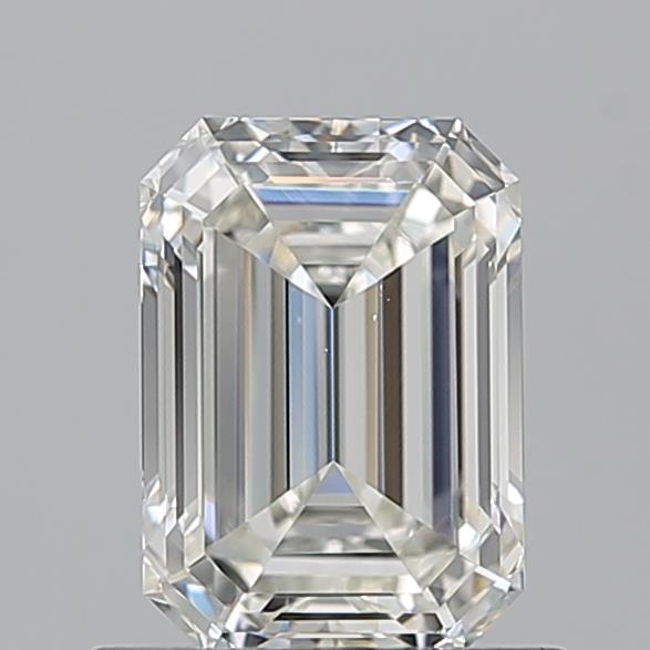 1.010 J VS1 Virtual Selection Emerald Diamond