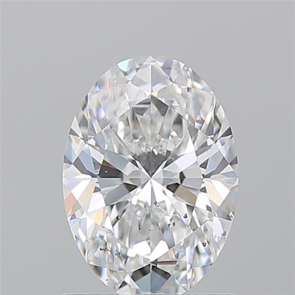 1.310 E SI2 Virtual Selection Oval Diamond