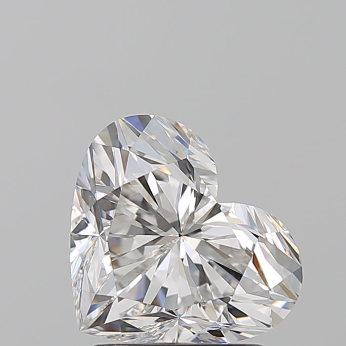 2.070 F VS2 Virtual Selection Heart Diamond