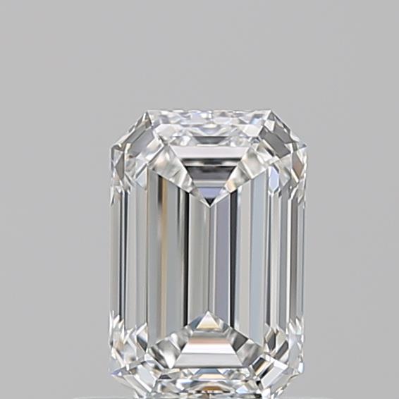 0.700 F VVS2 Virtual Selection Emerald Diamond