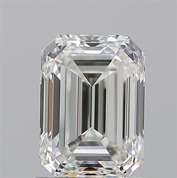 1.580 I VS2 Virtual Selection Emerald Diamond