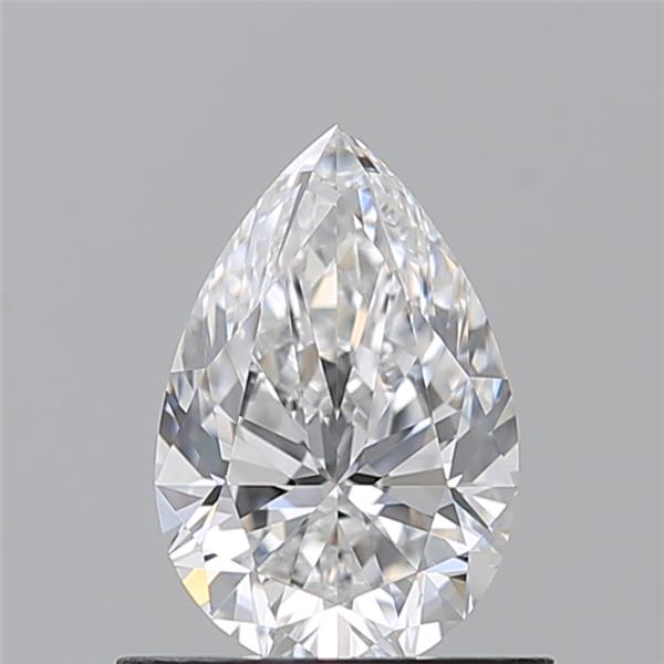 0.710 E VVS2 Virtual Selection Pear Diamond