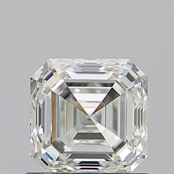 1.020 H VS1 Virtual Selection Asscher Diamond