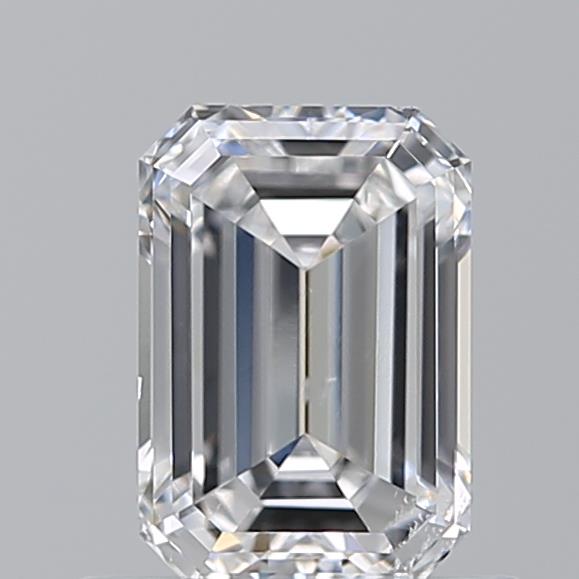 0.700 D SI1 Virtual Selection Emerald Diamond
