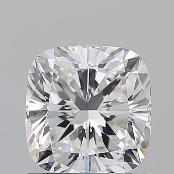 1.030 G VVS2 Virtual Selection Cushion Diamond