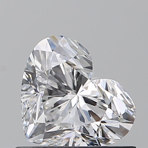 0.700 D VS1 Virtual Selection Heart Diamond
