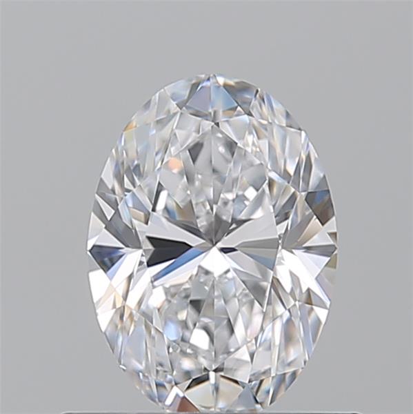 0.700 D VVS1 Virtual Selection Oval Diamond