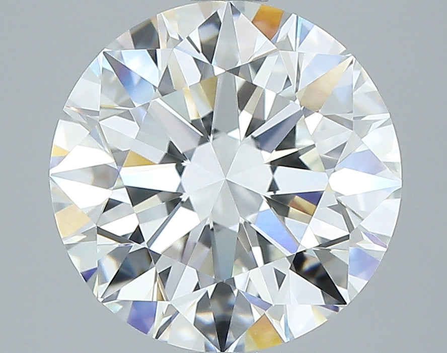 3.00ct Round G VVS2 Natural Diamond