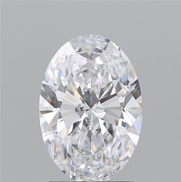 2.010 D VVS2 Virtual Selection Oval Diamond