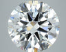 5.80ct Round H VVS2 Natural Diamond