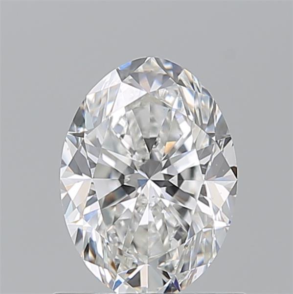1.010 F VS2 Virtual Selection Oval Diamond