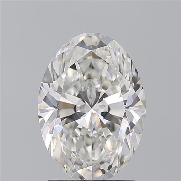 2.200 H VVS2 Virtual Selection Oval Diamond