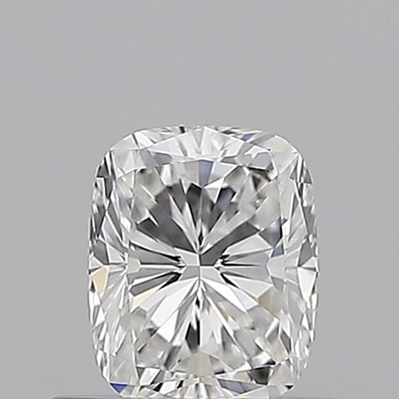 0.500 D VVS2 Virtual Selection Cushion Diamond