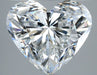 1.51ct Heart G VS1 Natural Diamond