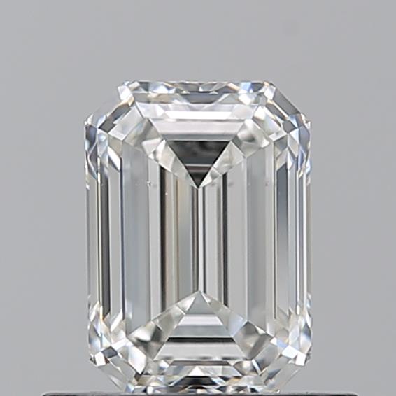 0.720 H VS2 Virtual Selection Emerald Diamond