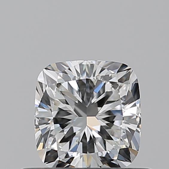 0.530 G VVS2 Virtual Selection Cushion Diamond