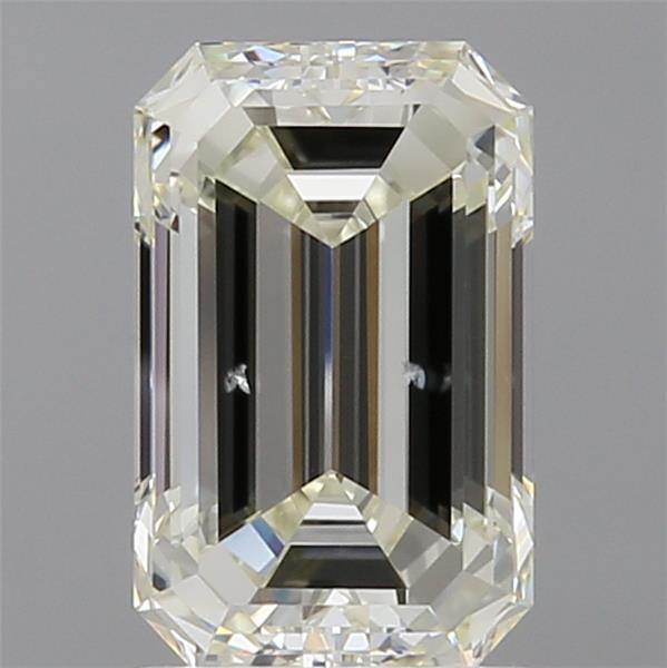 1.500 L SI1 Virtual Selection Emerald Diamond