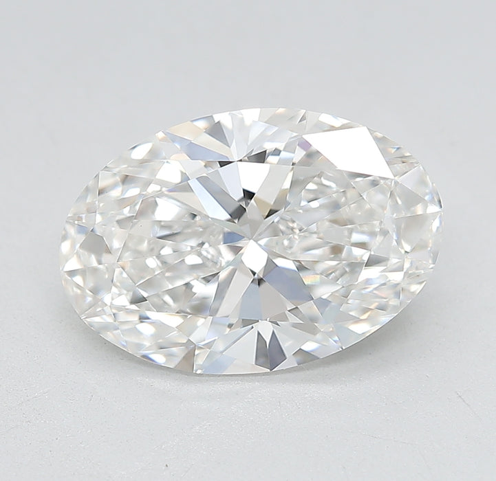 3.09000 E VS1 BG Select Lab Grown Oval Diamond