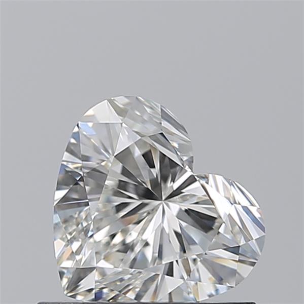 0.710 H VS1 Virtual Selection Heart Diamond