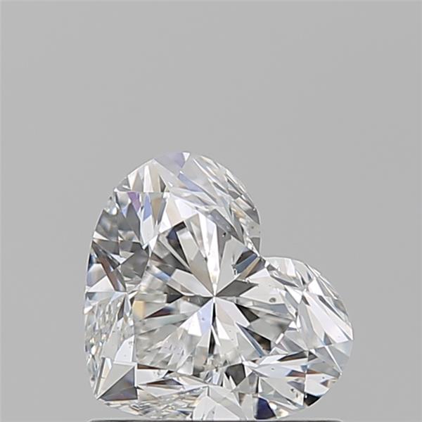 0.900 G SI1 Virtual Selection Heart Diamond