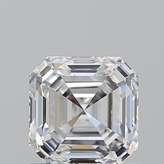 1.010 F SI1 Virtual Selection Asscher Diamond
