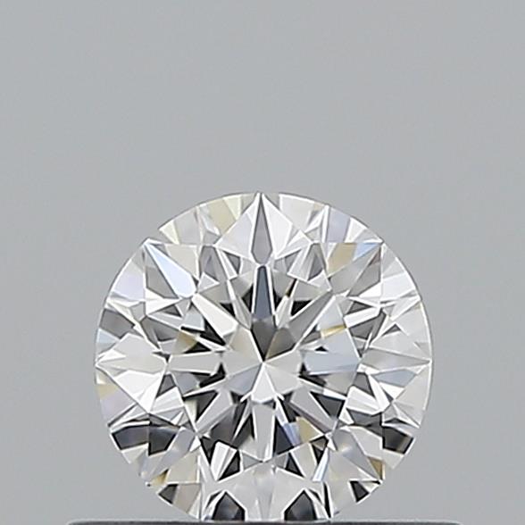 0.500 E VVS1 Virtual Selection Round Diamond