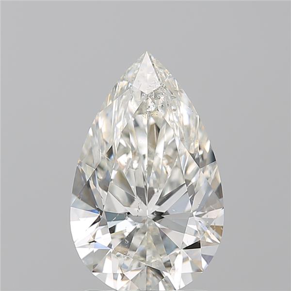 2.230 I SI2 Virtual Selection Pear Diamond