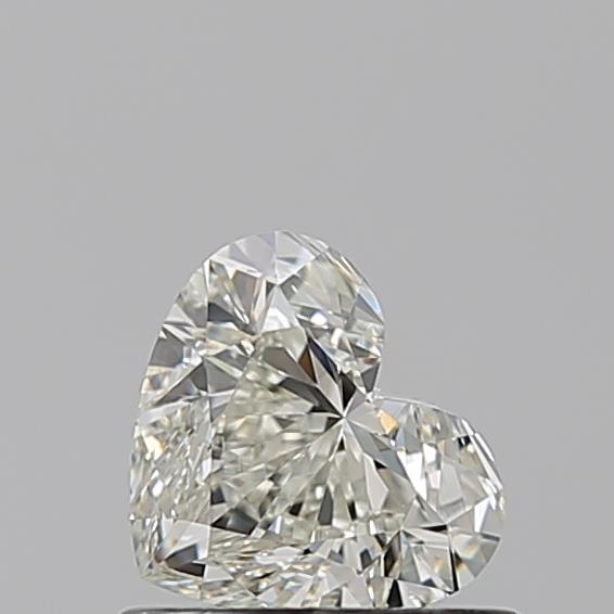 0.700 K VVS1 Virtual Selection Heart Diamond