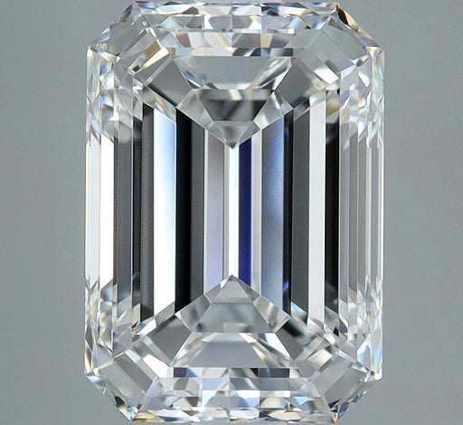 2.50ct Emerald G VVS1 Natural Diamond