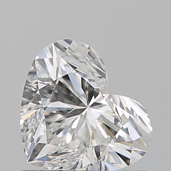 0.710 G VS2 Virtual Selection Heart Diamond