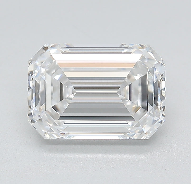 2.89000 D VVS1 BG Select Lab Grown Emerald Diamond
